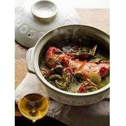 Ginpo Hana Mishima Claypot 2.2L Size 8