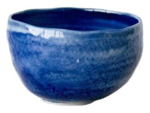 Gosu Blue Glaze Tea Bowl ml