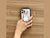 Gourmadise Miffy Monotone Silicone Phone Grip Holder