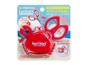 Green Bell Kani Magnet Scissors