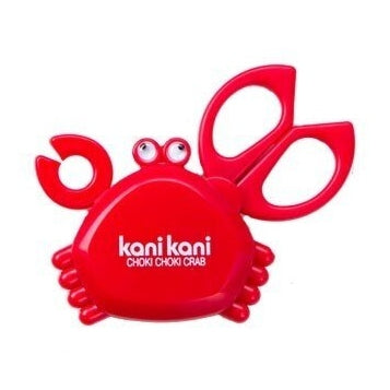 Green Bell Kani Kani Magnet Scissors