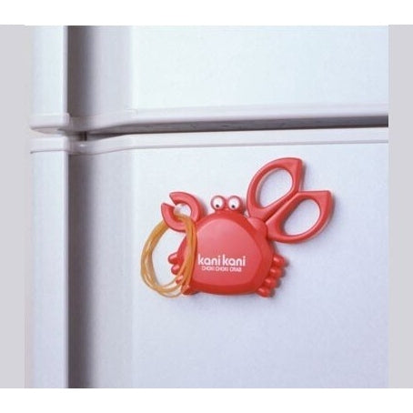 Green Bell Kani Kani Magnet Scissors