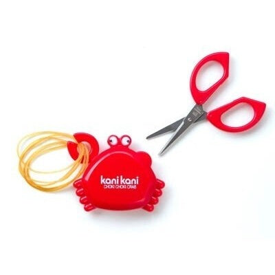 Green Bell Kani Kani Magnet Scissors