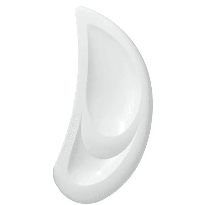 Green Bell QQ S/S Round Type Nail File QQ-403