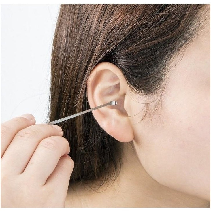 Green Bell Takumi no Waza Titanium Ear Pick G-2196