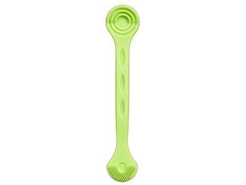 Green Bell Tongue Cleaner Lime