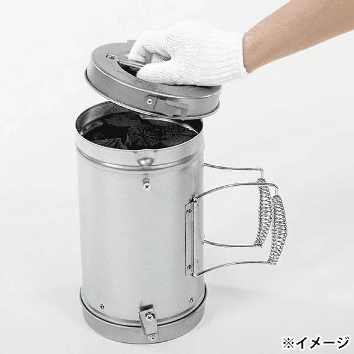 Green Life 2Way Charcoal Chimney and Extinguisher