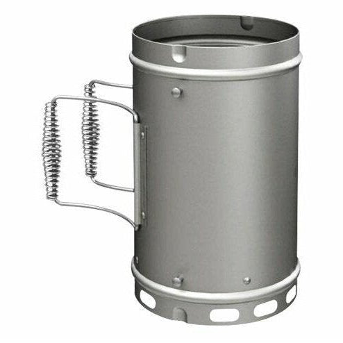 Green Life 2Way Charcoal Chimney and Extinguisher