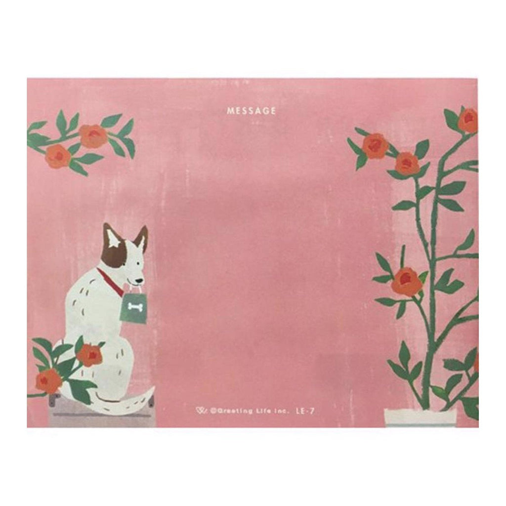 Greeting Life Birthday Window Pop-Up Card