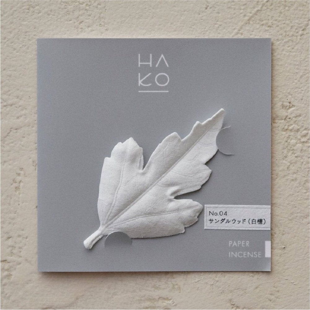 HA KO Incense