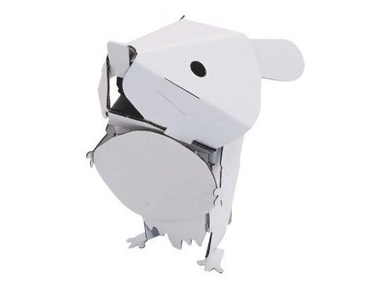 Hacomo Hamster Craft Kit