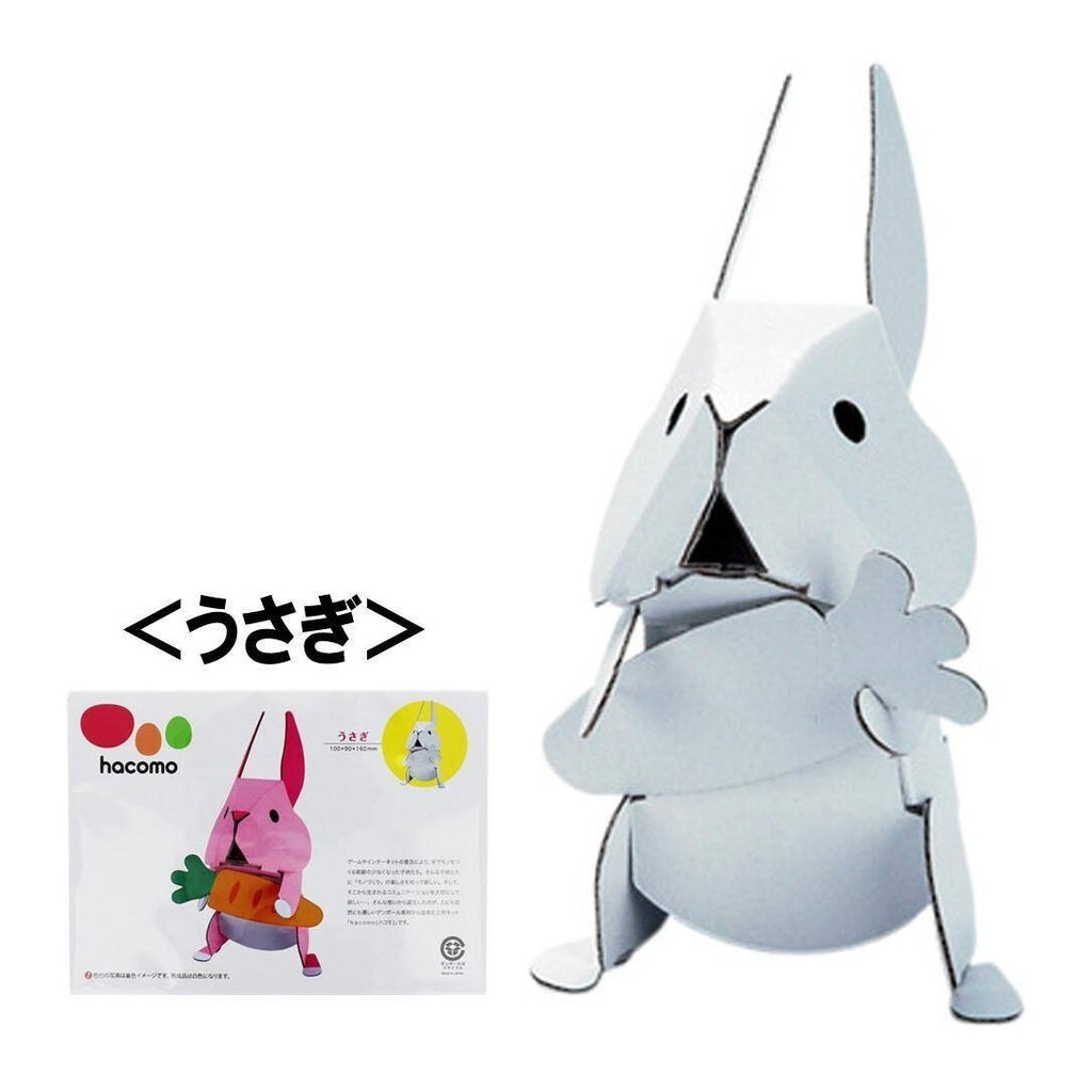 Hacomo Rabbit Craft Kit