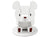 Hacomo White Bear Craft Kit