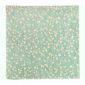 Hamamonyo Trumpet Vine Flowers Furoshiki Wrapping Cloth 90x90