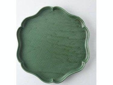 Hana Ure Olive Flower Platter