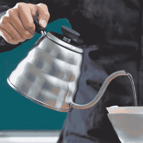 Hario Buono V60 Drip Kettle 1 Litre