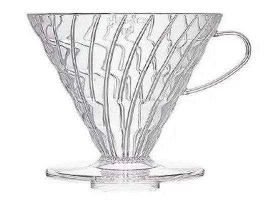 Hario Coffee Dripper Clear Cups