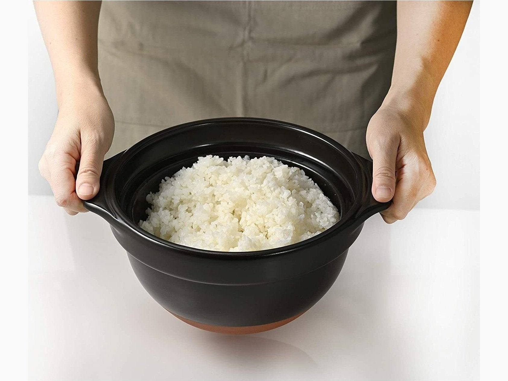 Hario Gohanhama Rice Cooker 3 Go