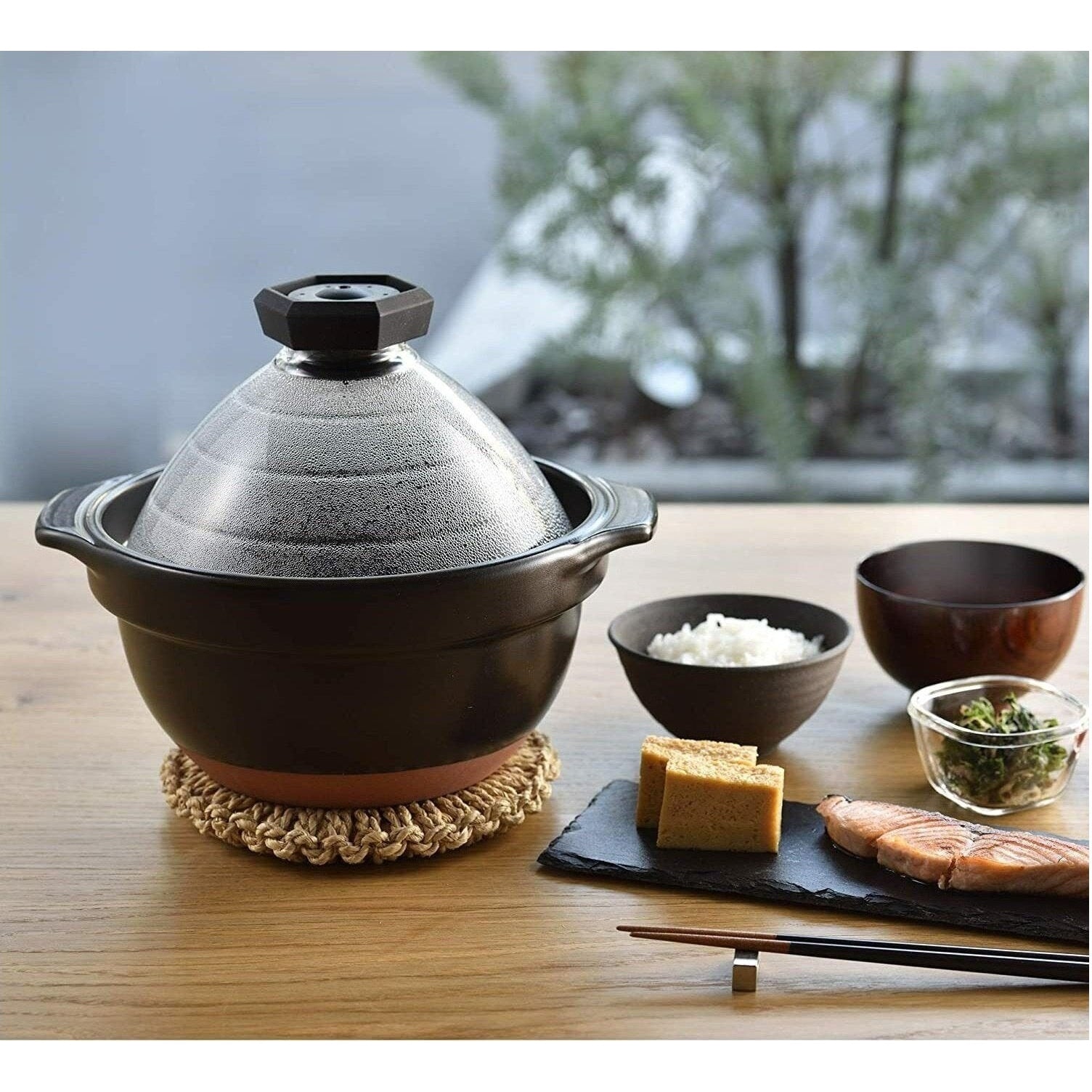 Hario Gohangama Rice Cooker 3 Go