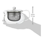 Hario Green Chacha Kyusu Japanese Tea Pot 450ml