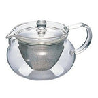 Hario Green Chacha Kyusu Japanese Tea Pot 450ml