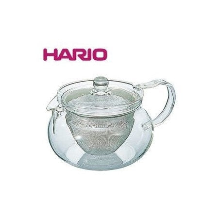 Hario Green Chacha Kyusu Japanese Tea Pot 450ml