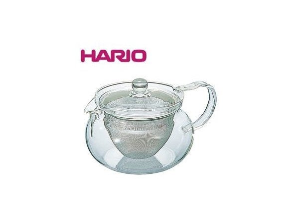 Hario Green Chacha Kyusu Japanese Tea Pot 450ml