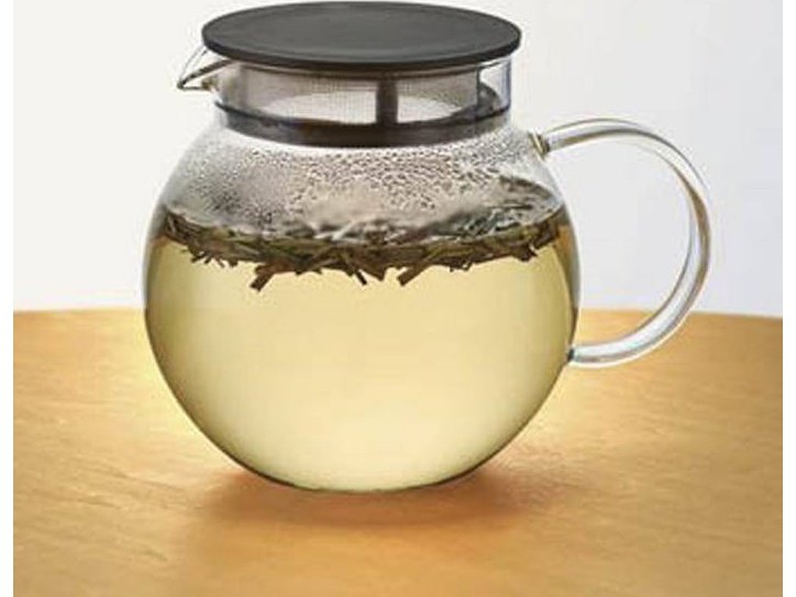 Hario Jumping Leaf Tea Pot ml