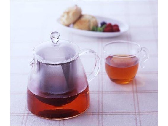 Hario Leaf Tea Pot Pure ml