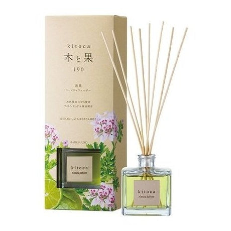 Harukado Kitoca 190 Reed Fragrance Diffuser