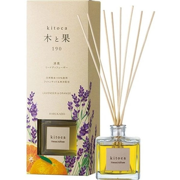 Harukado Kitoca 190 Reed Fragrance Diffuser
