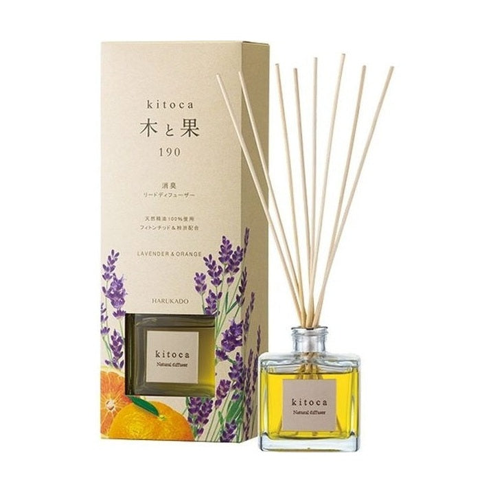 Harukado Kitoca 190 Reed Fragrance Diffuser