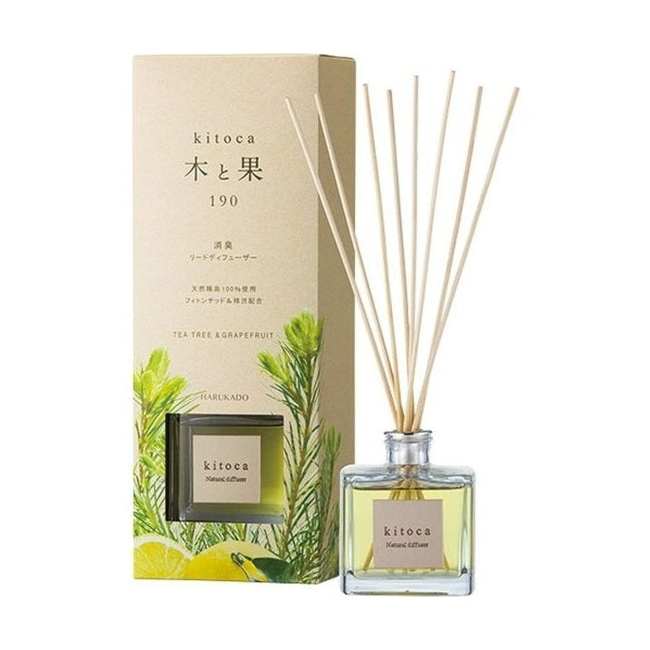 Harukado Kitoca 190 Reed Fragrance Diffuser