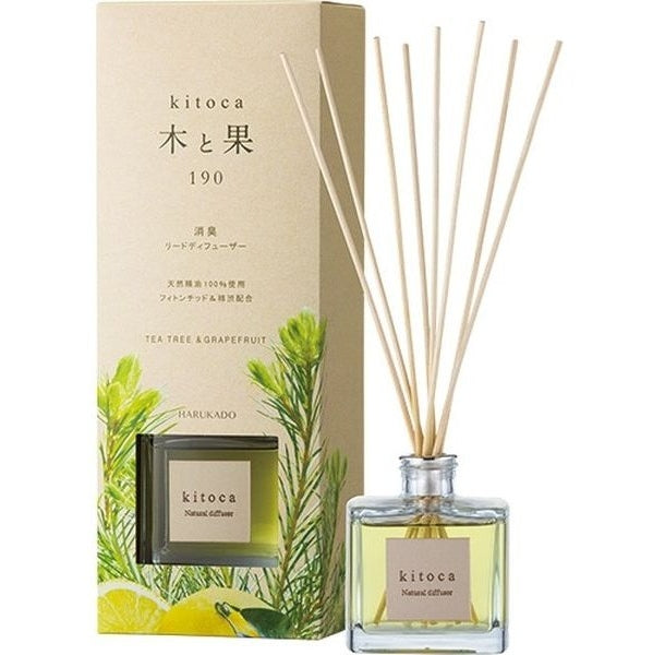 Harukado Kitoca 190 Reed Fragrance Diffuser