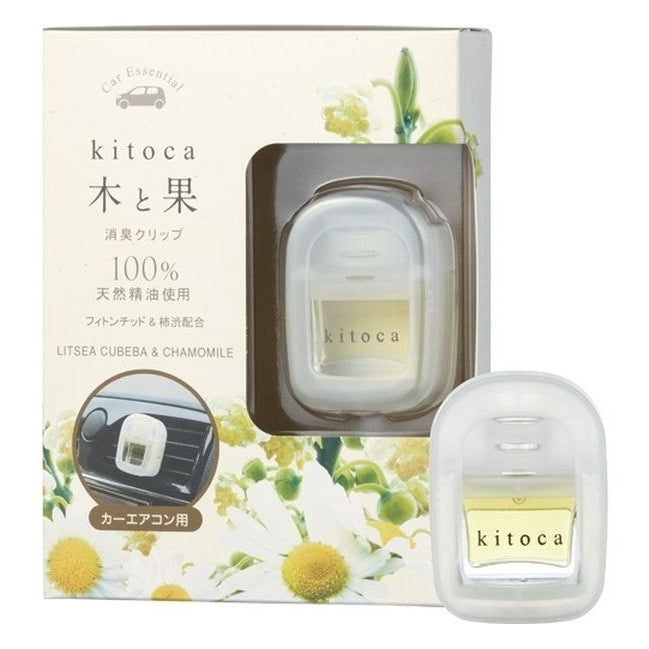 Harukado Kitoca Car Diffuser