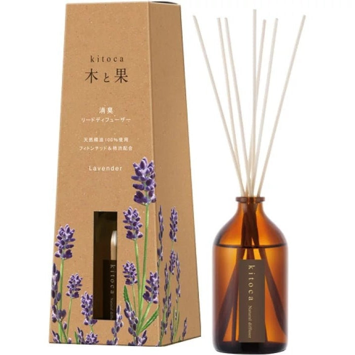 Harukado Kitoca Reed Diffuser