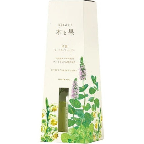 Harukado Kitoca Reed Diffuser