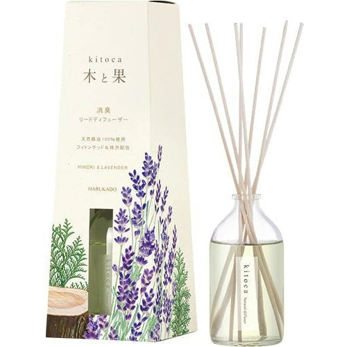 Harukado Kitoca Reed Diffuser