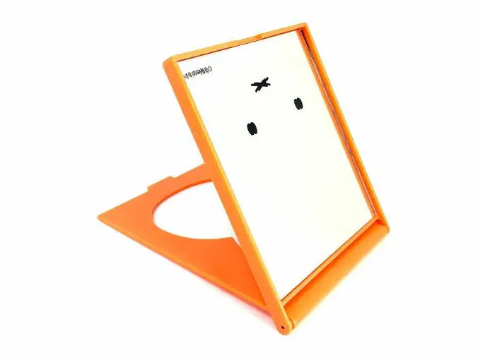 Hashy Miffy Face Compact Folding Mirror