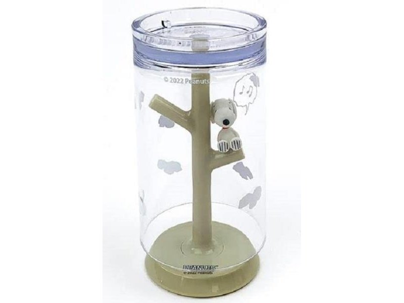 Hashy Gargling Cup Stand PEANUTS Snoopy
