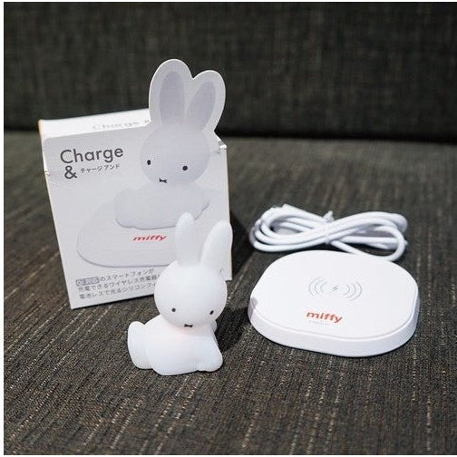 Hashy Miffy Qi Wireless Charge &