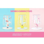 Hashy Sanrio Mini Gargling Cup & Stand