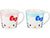 Hello Kitty Mug pc Set