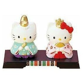 Hello Kitty Tachihina Set
