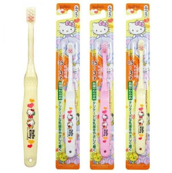 Hello Kitty Toothbrush 0.5 - 2 years