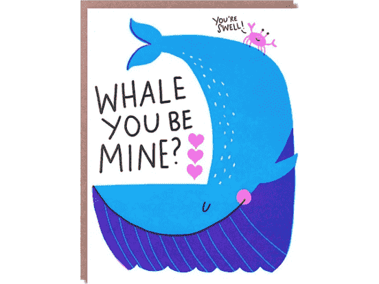 Hello Lucky Single Card Whale Mine?