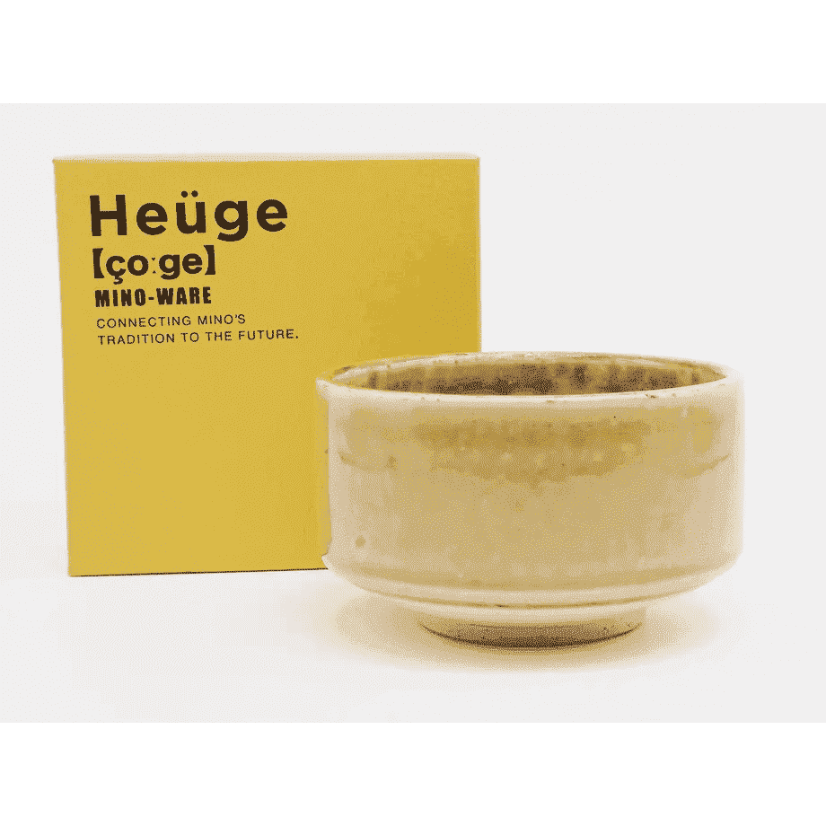 Heuge MATCHA BOWL KIZETO -beige-