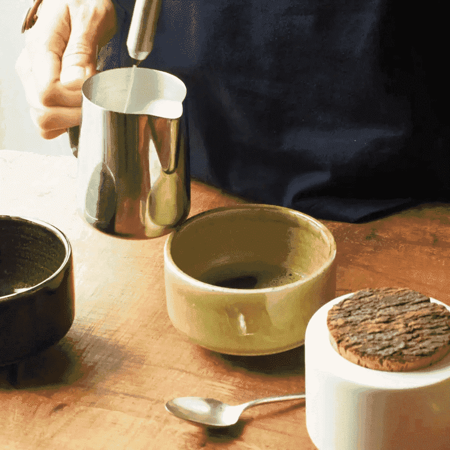 Heuge MATCHA BOWL KIZETO -beige-