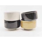 Heuge MATCHA BOWL ORIBE -green-