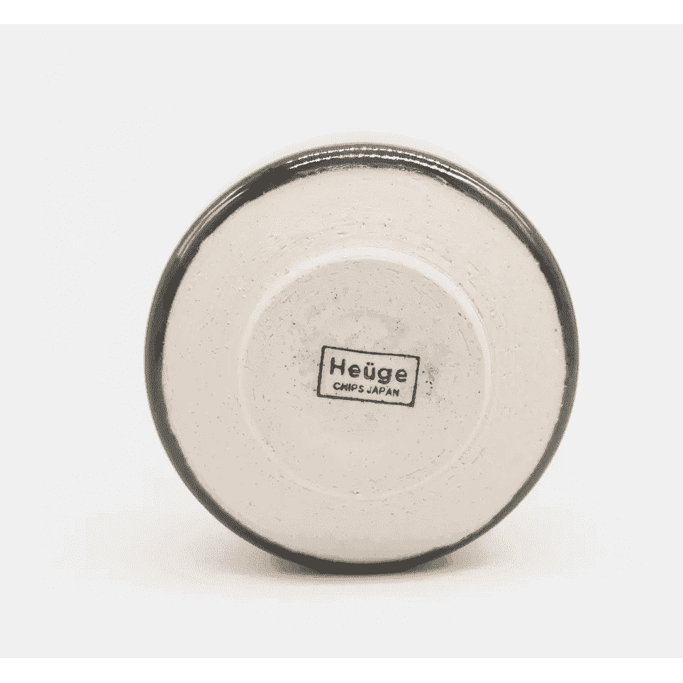 Heuge MATCHA BOWL ORIBE -green-